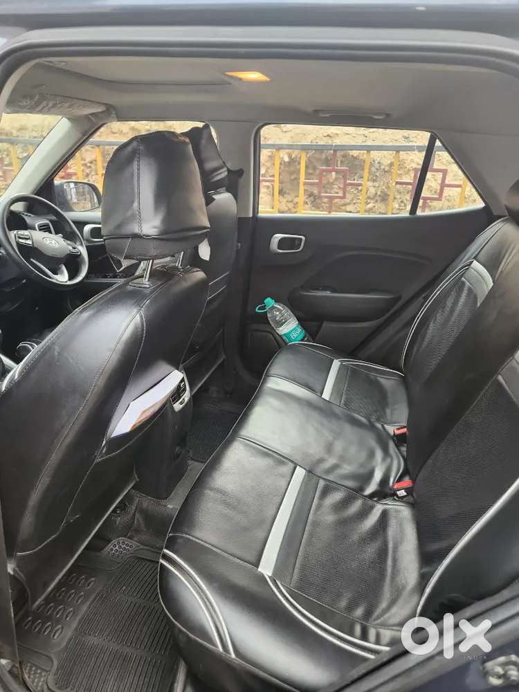 Well Maintained Hyundai Venue 2020 Diesel With Avg 25