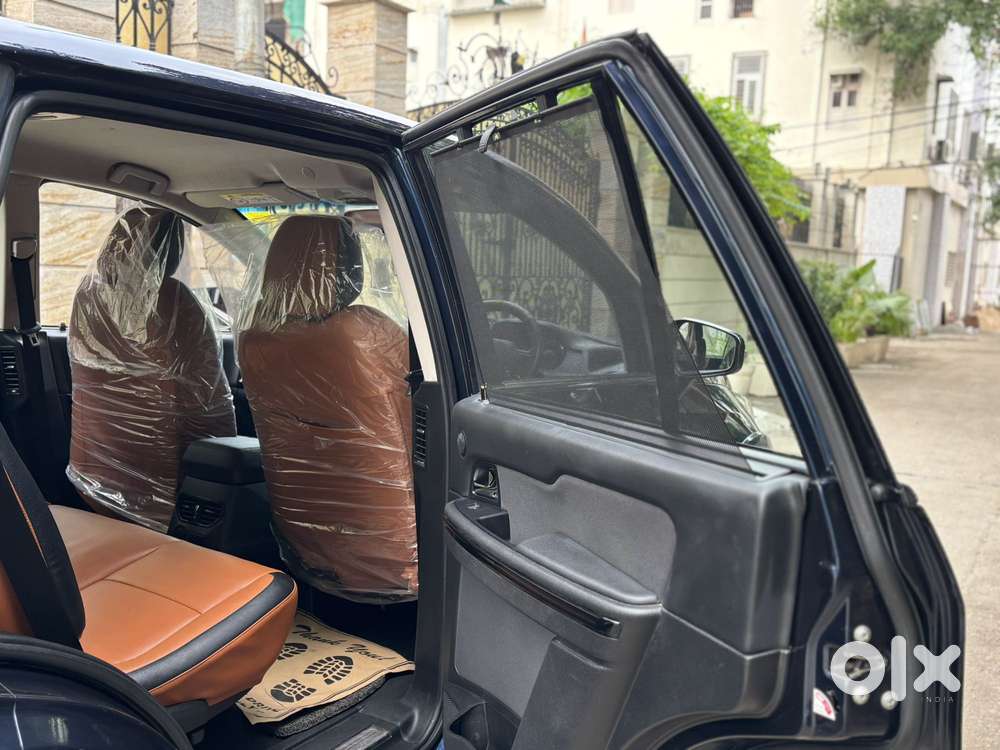 Tata Hexa Xm, 2019, Diesel