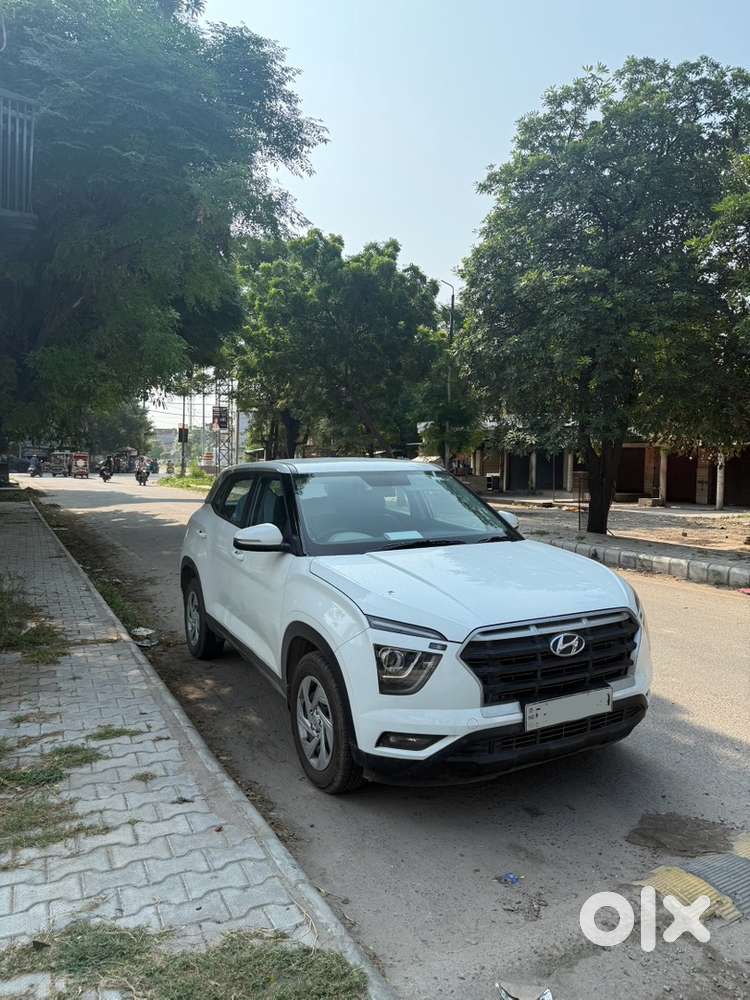 Hyundai Creta Facelift 2020 Diesel Manual