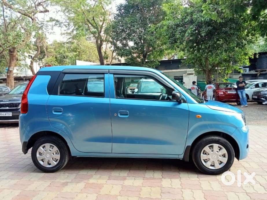Maruti Suzuki Wagon R Cng Lxi, 2021, Cng & Hybrids