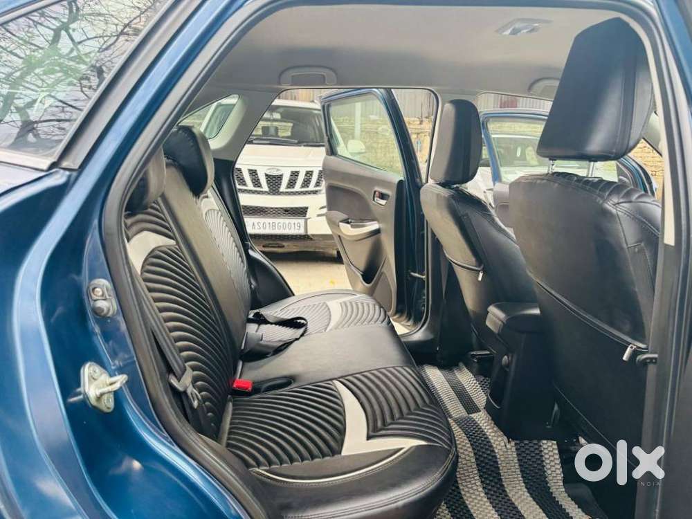 Maruti Suzuki Baleno 1.2 Cvt Zeta, 2018, Petrol