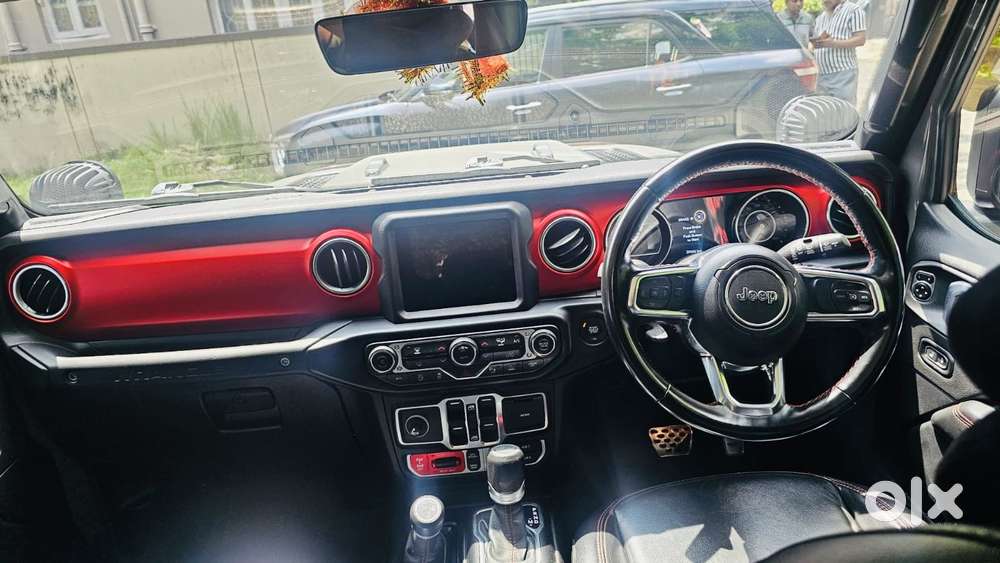 Jeep Wrangler 2.0 Rubicon Petrol At, 2022, Petrol
