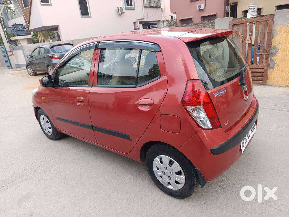 Hyundai I10 2007-2010 Sportz 1.2, 2010, Petrol