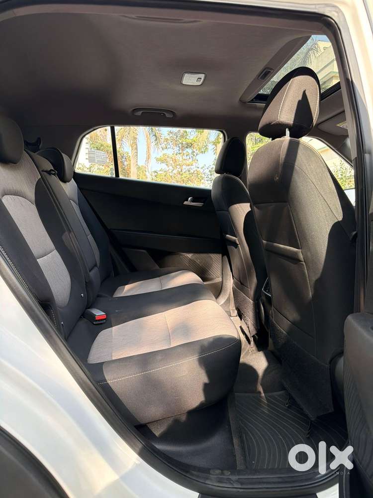 Hyundai Creta 1.6 Sx Plus, 2019, Petrol