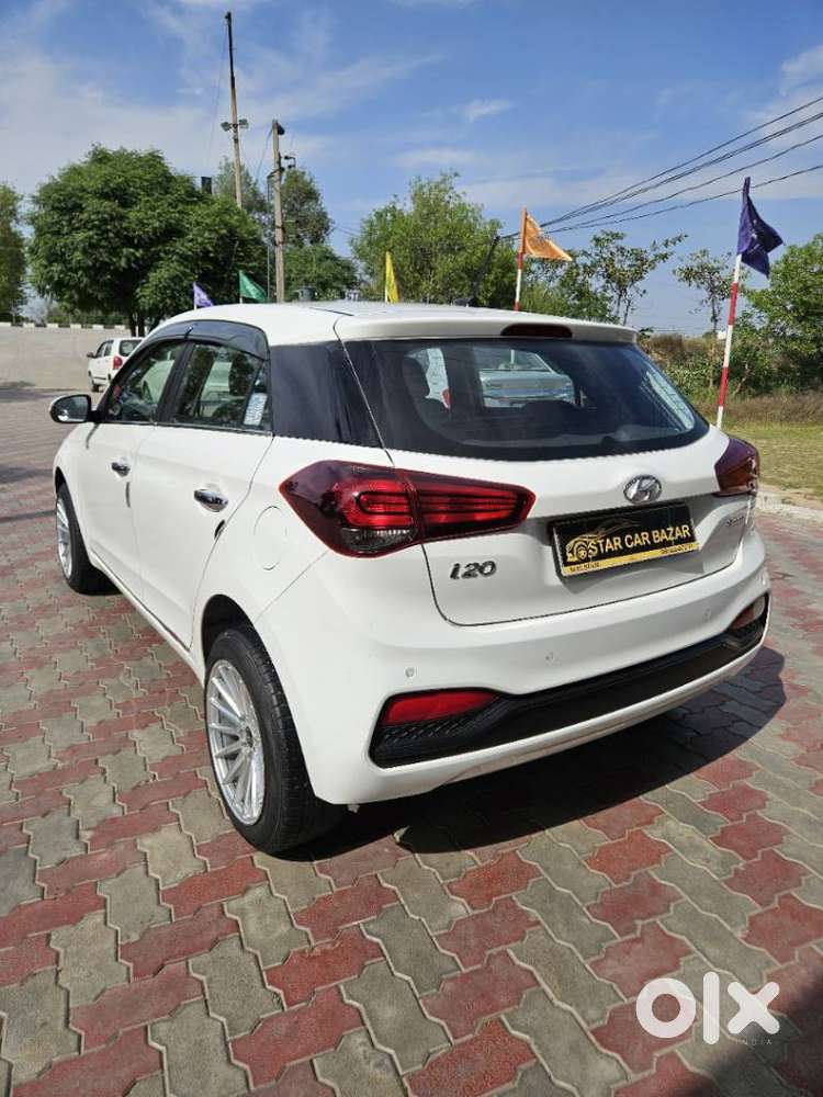 Hyundai I20 Sportz 1.2 Bs-iv, 2019, Diesel