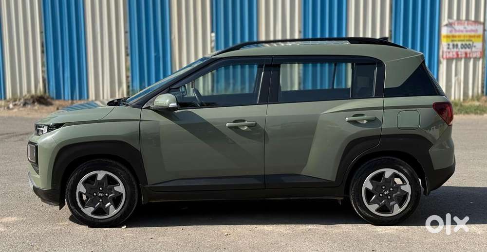 Hyundai Exter Sx 1.2 Cng Mt, 2023, Petrol