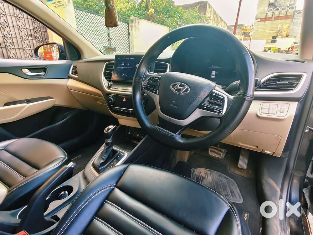 Hyundai Verna Crdi 1.6 Sx, 2021, Diesel