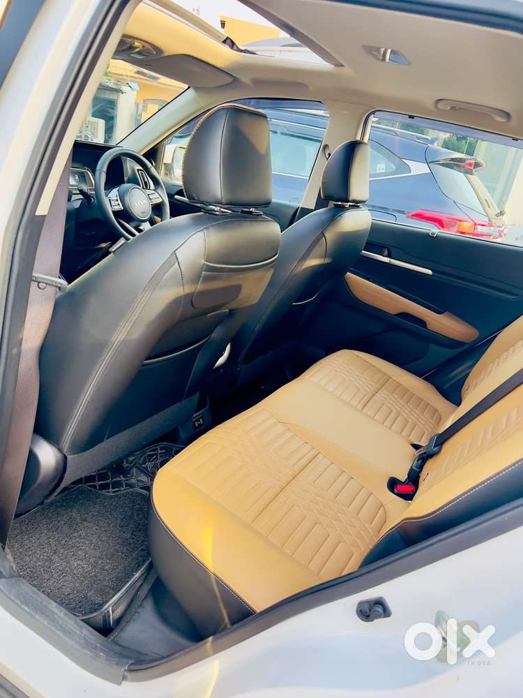 Kia Sonet Htx D, 2024, Petrol