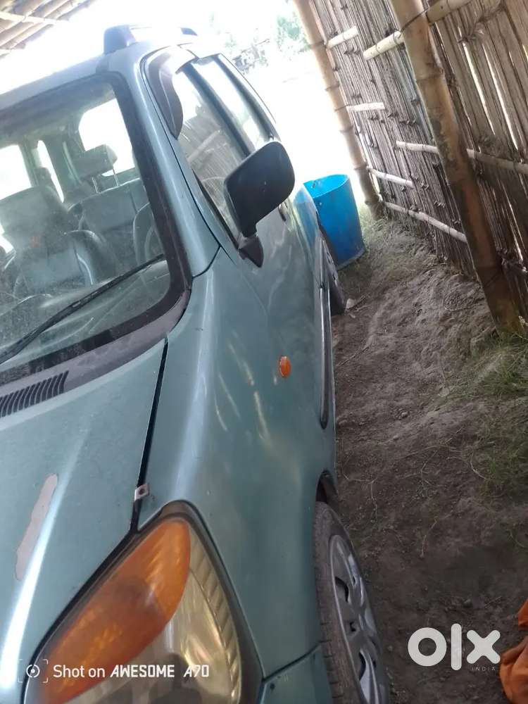 Maruti Suzuki Wagon R Lxi 2008