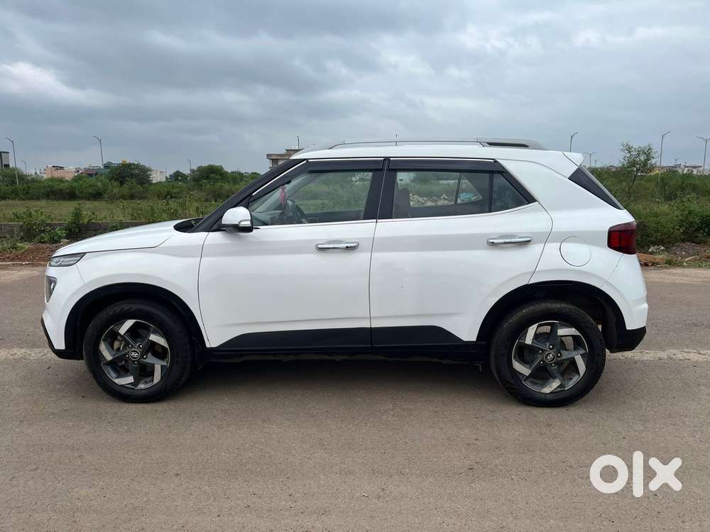 Hyundai Venue 1.0 Sx (o) Turbo Dct, 2019, Petrol