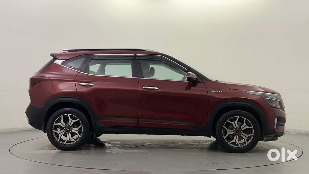 Kia Seltos Gtx Plus, 2020, Diesel