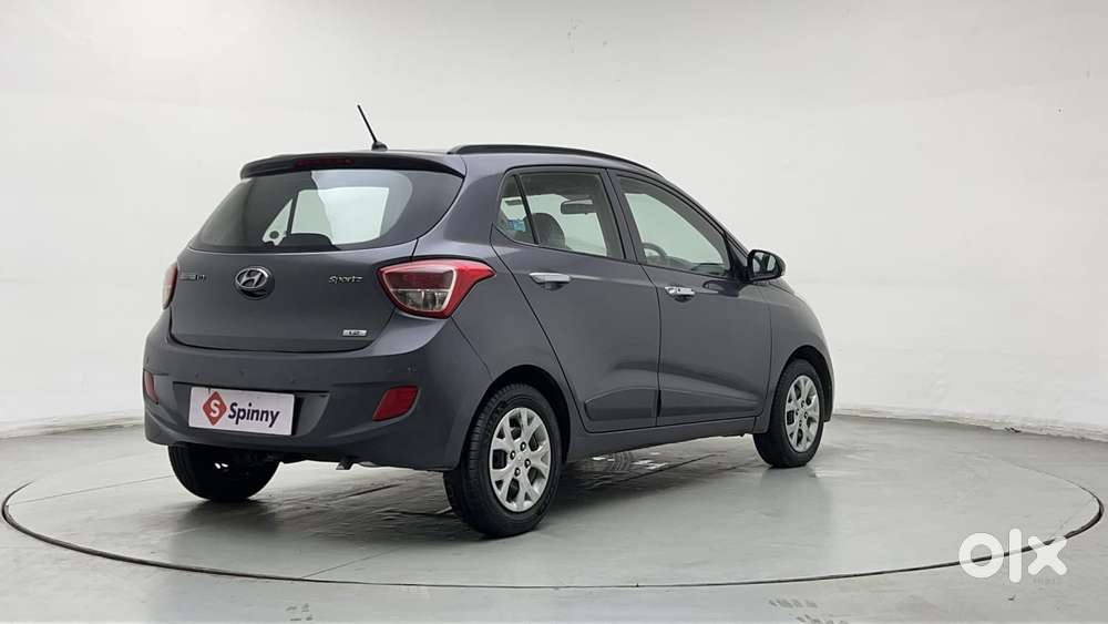 Hyundai Grand I10 1.2 Kappa Sportz, 2014, Petrol