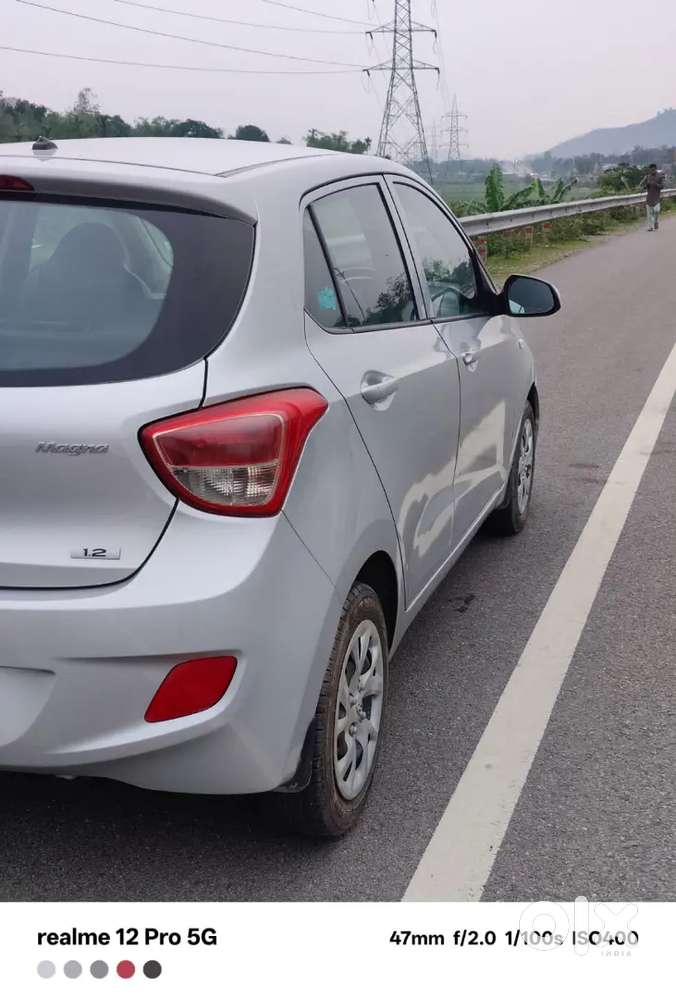 Hyundai Grand I10 2016