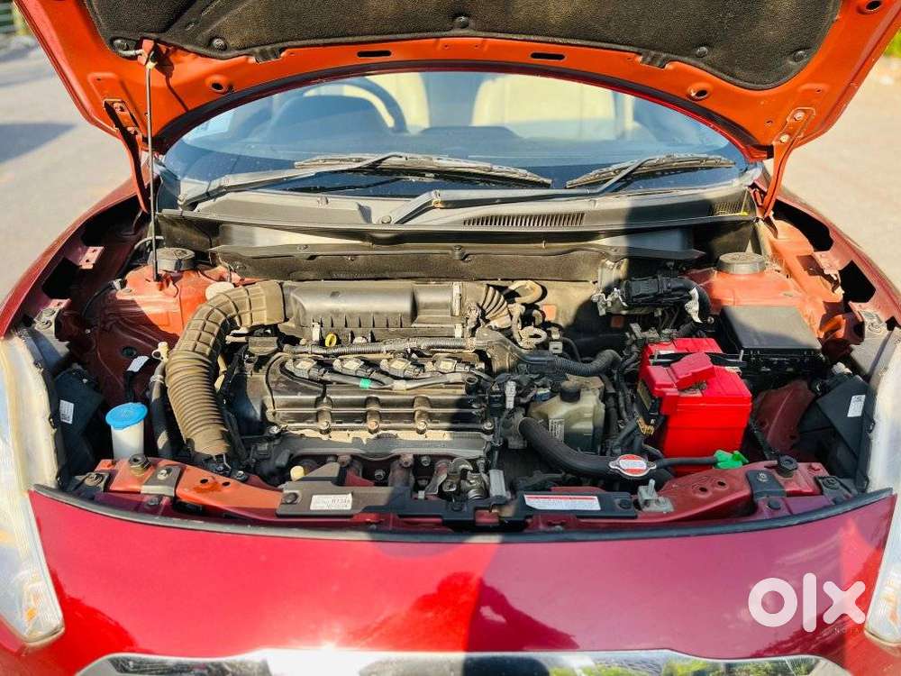 Maruti Suzuki Dzire 1.2 Vxi Amt, 2018, Petrol