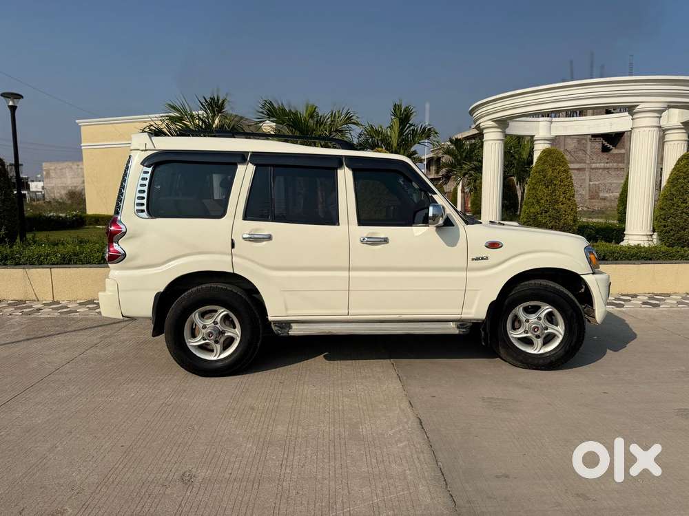 Mahindra Scorpio 2002-2013 Sle, 2013, Diesel