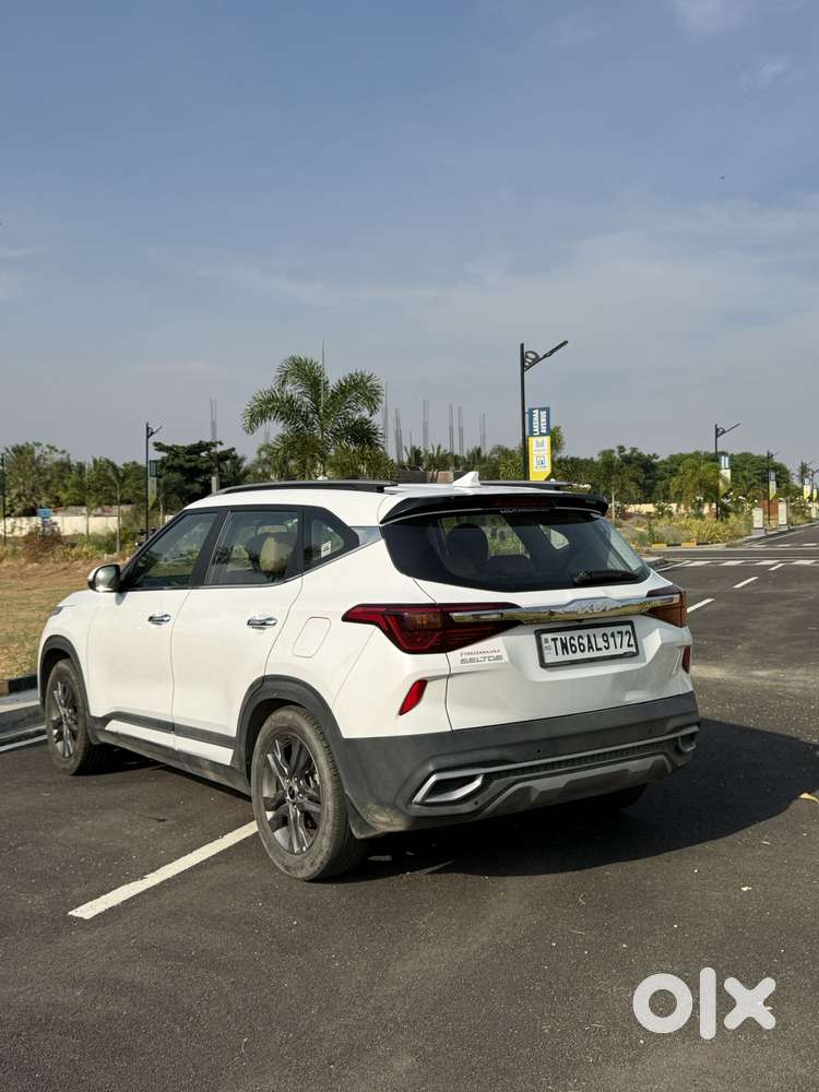 Kia Seltos 1.5 Htx+ Diesel Imt, 2023, Diesel