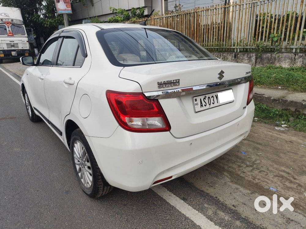 Maruti Suzuki Dzire 1.2 Zxi, 2019, Petrol