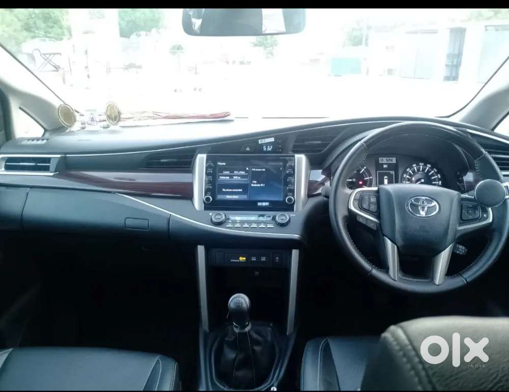 Toyota Innova Crysta 2022 Diesel Good Condition