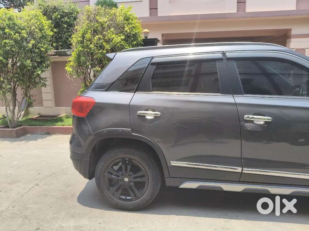 Maruti Suzuki Brezza 2018