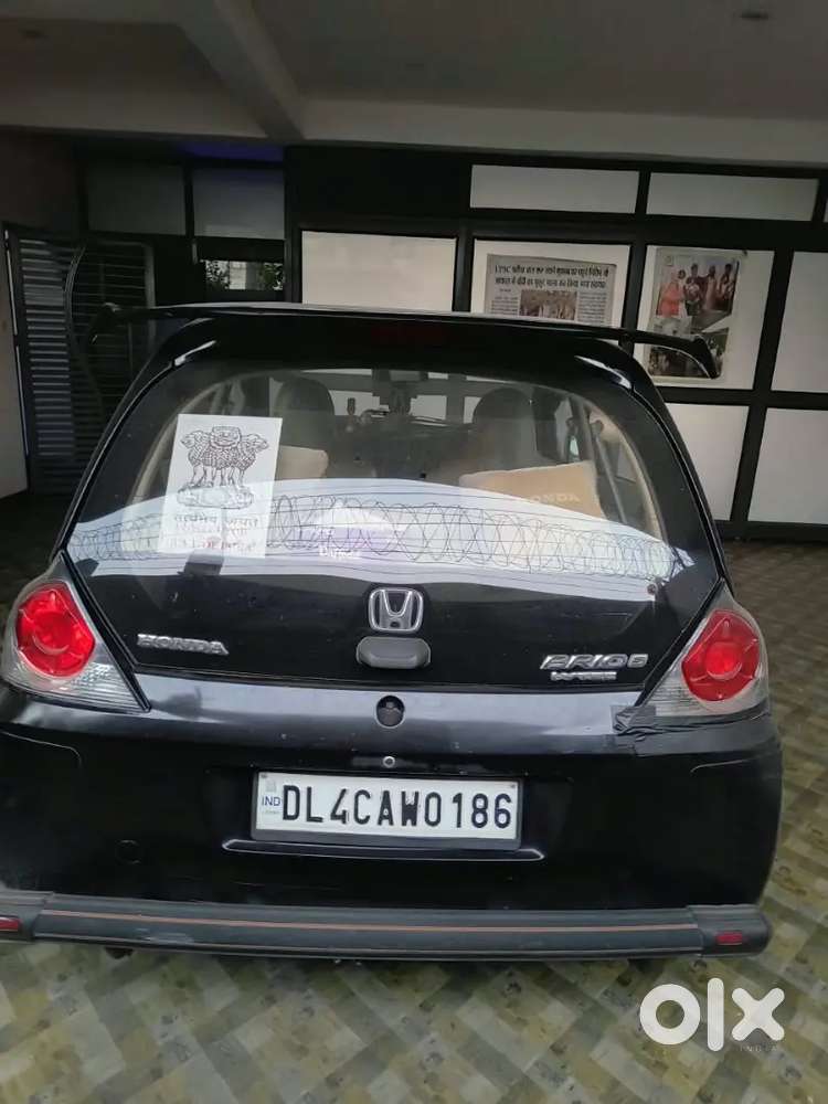 Honda Brio 2013 Petrol Mt November Registration E20 Compatible