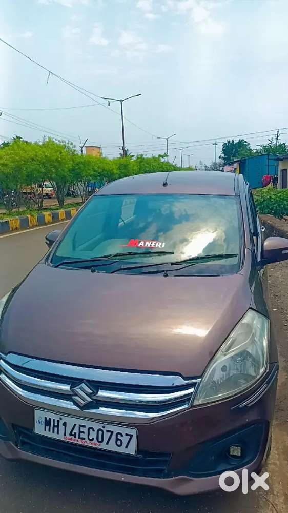 Maruti Suzuki Ertiga 1.4 2013