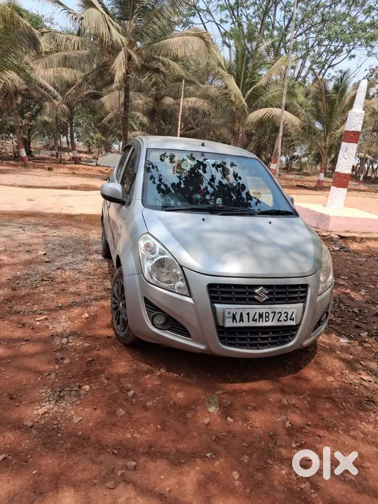 Maruti Suzuki Ritz 2014 Diesel 10010 Km Driven