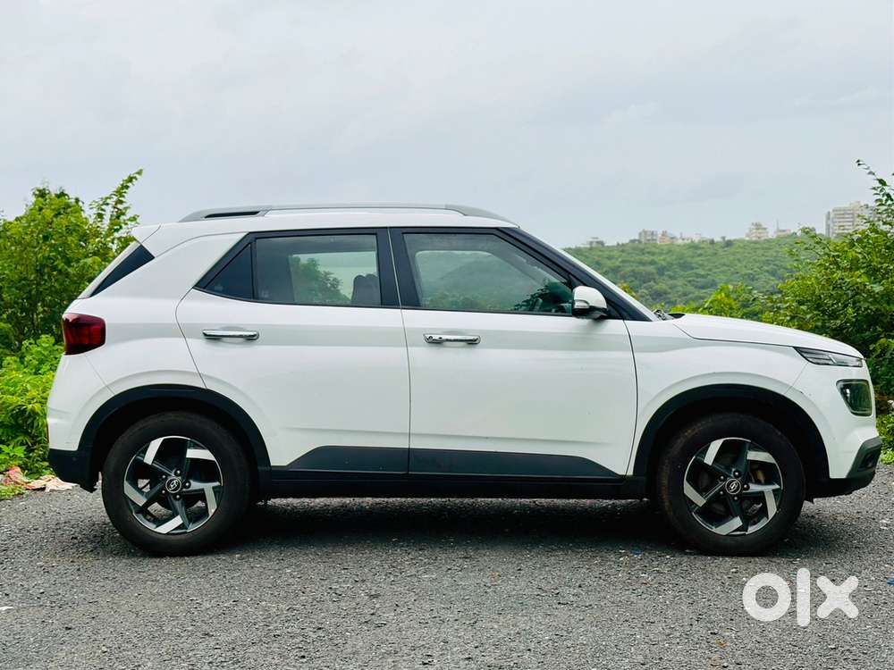 Hyundai Venue Petrol 2020 Car