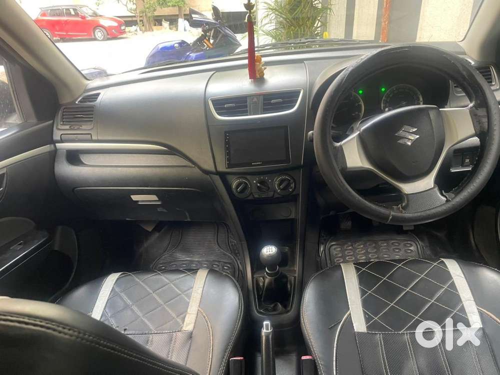 Maruti Suzuki Swift 2011