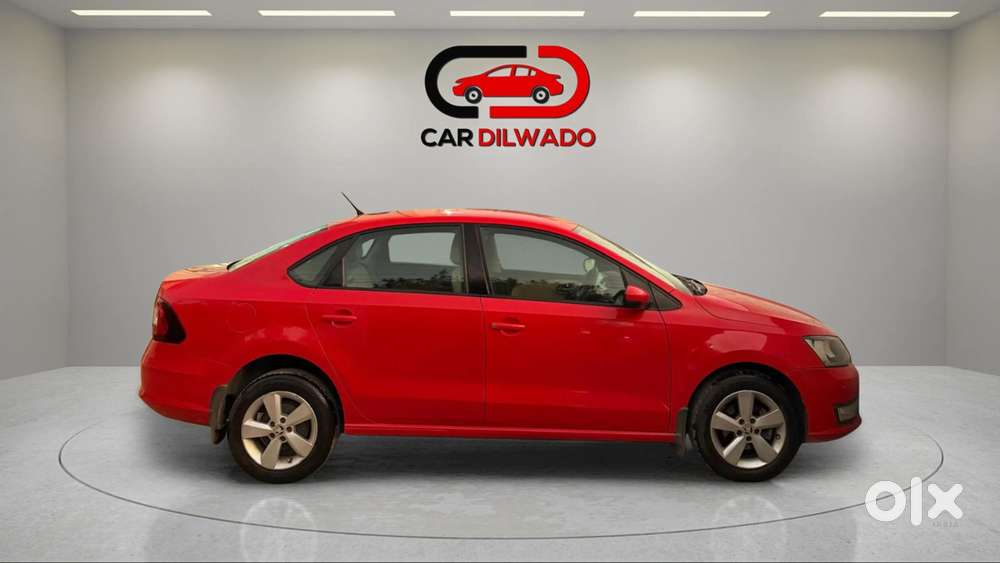 Skoda Rapid 2013-2016 1.5 Tdi At Ambition Plus, 2017, Diesel