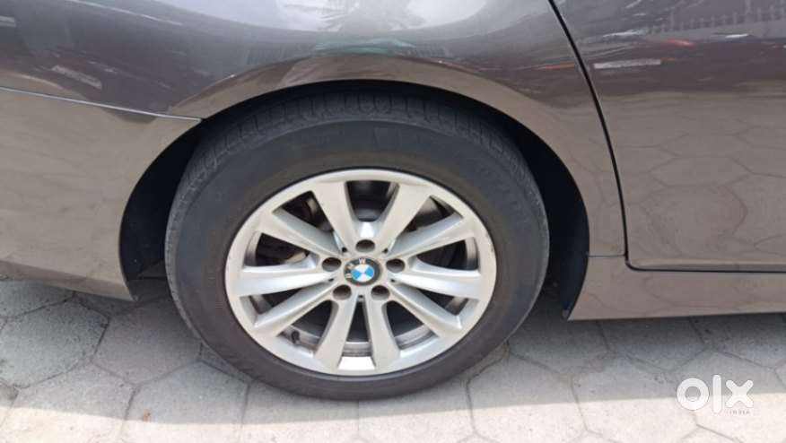 Bmw 5 Series 2.0 520d, 2012, Diesel