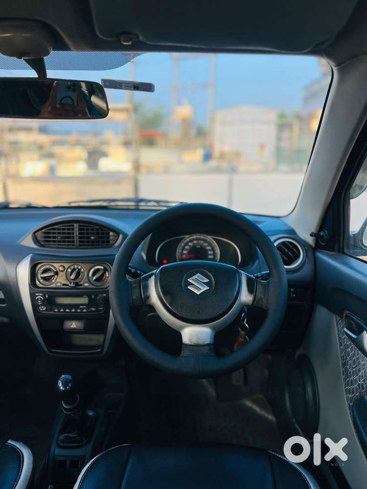 Maruti Suzuki Alto 800 0.8 Vxi Plus, 2017, Petrol