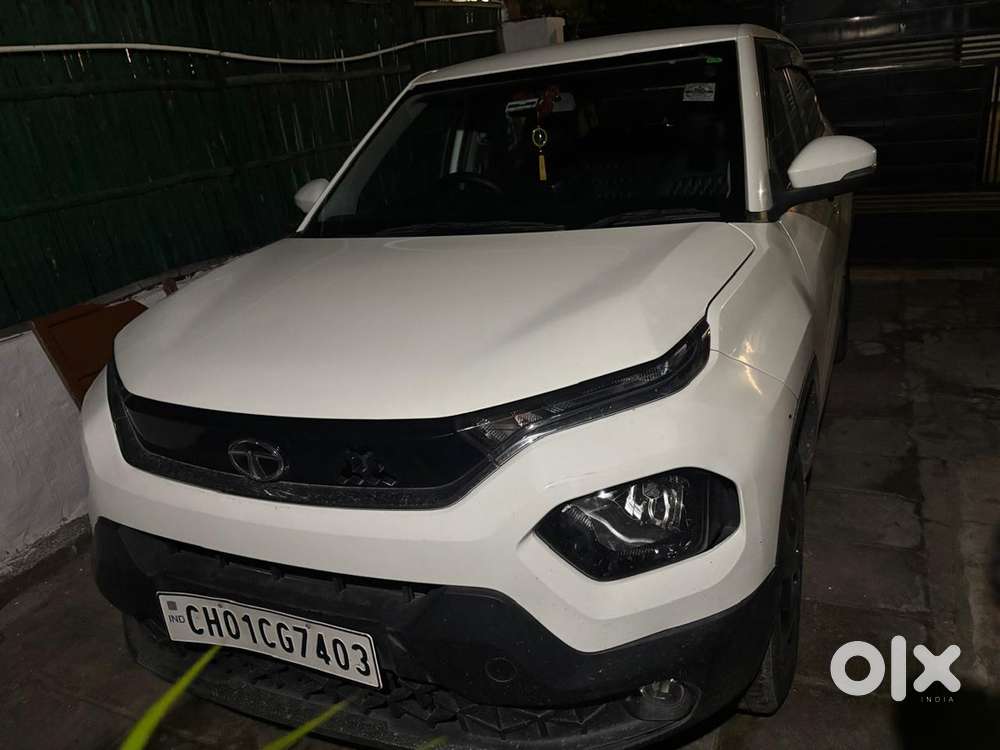 Tata Punch Petrol 2021