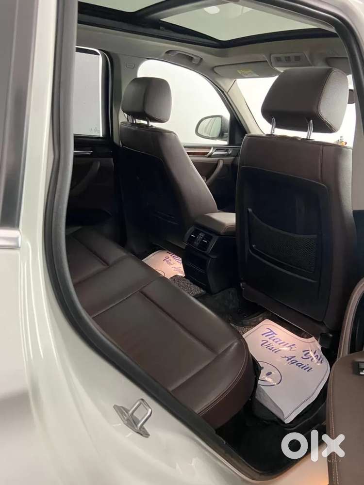 Bmw X3 Xdrive 20d Xline, 2016, Diesel