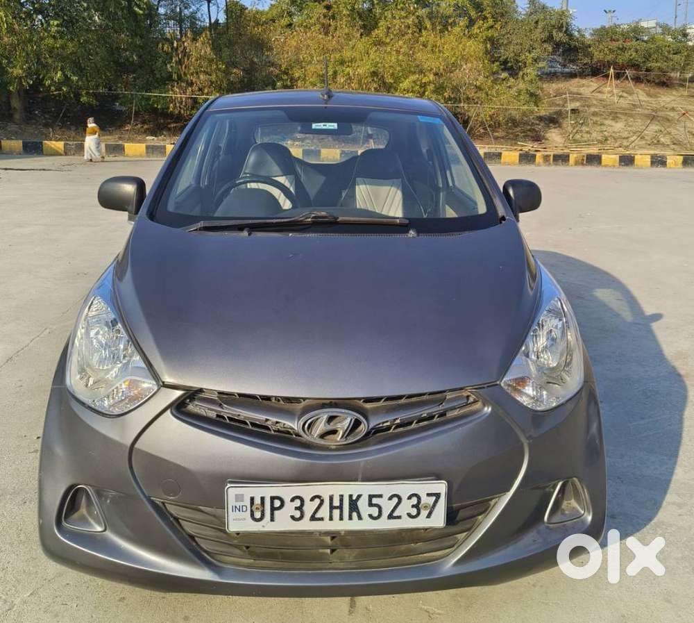 Hyundai Eon, 2016, Petrol
