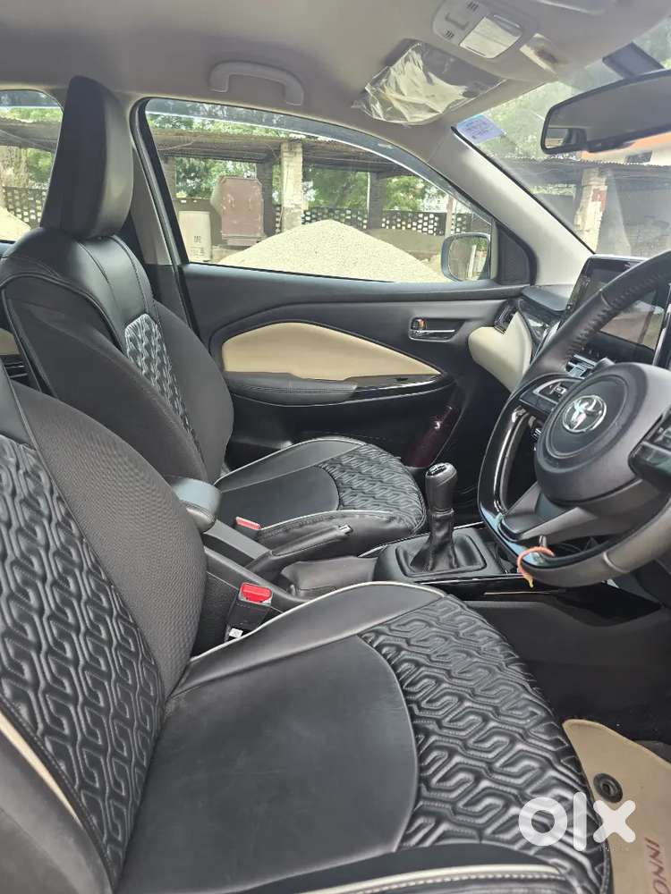 Toyota Glanza 2025 Petrol 26000 Km Driven
