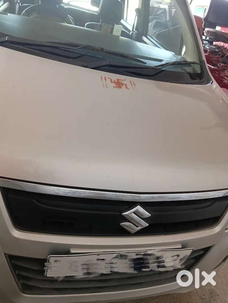 Maruti Suzuki Wagon R Flex Fuel 2017 Petrol 40 Km Driven