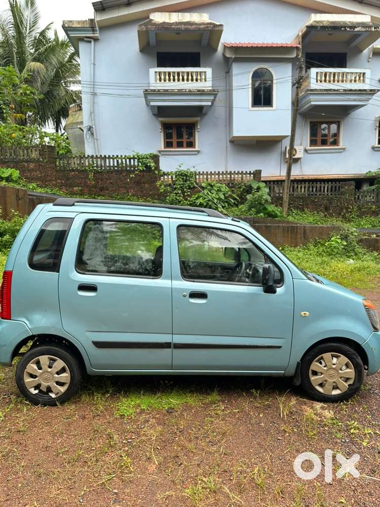 Maruti Suzuki Wagon R 2007