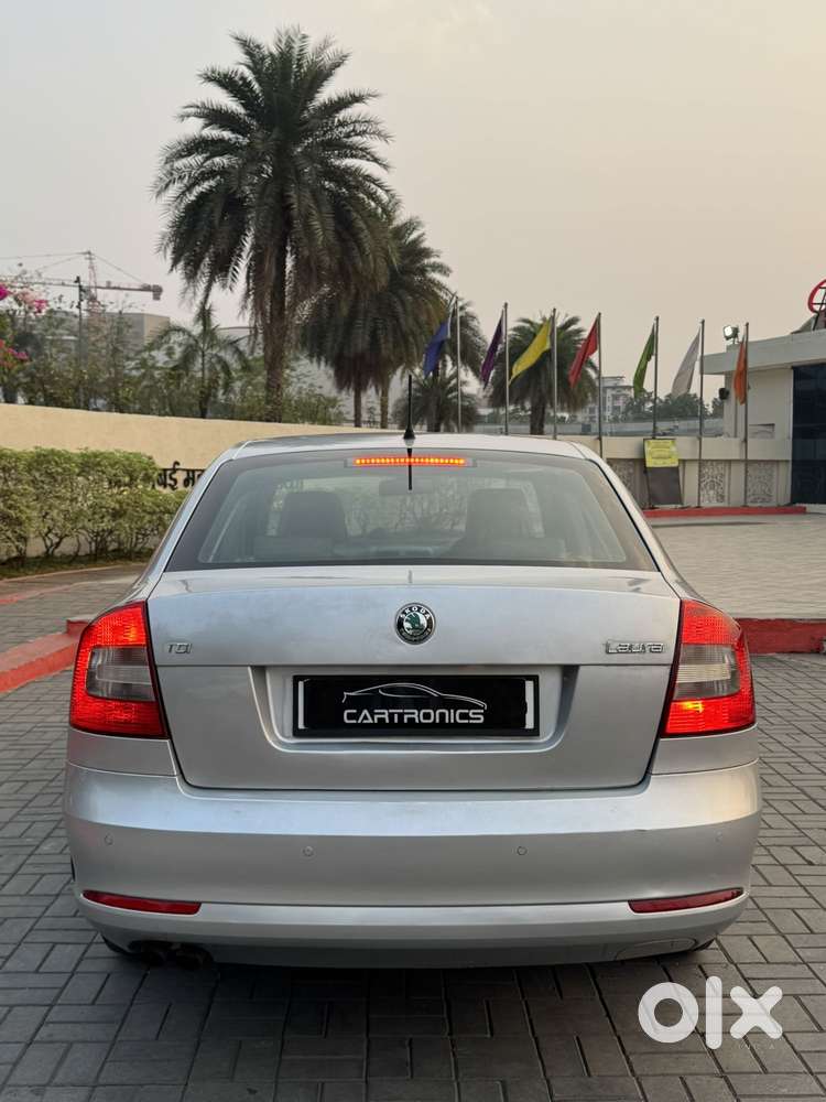 Skoda Laura 1.9 Tdi At Ambiente, 2012, Diesel