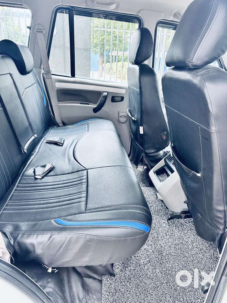 Mahindra Scorpio S10, 2016, Diesel