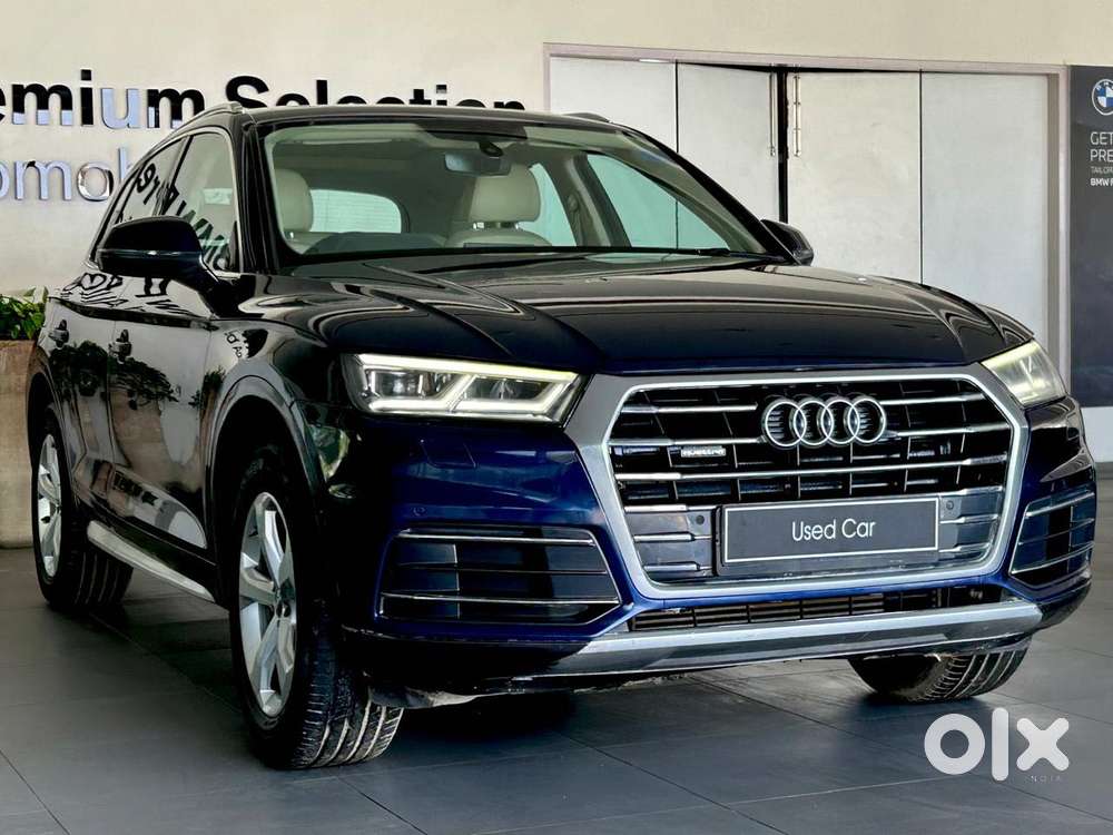 Audi Q5 Technology 45 Tfsi, 2020, Petrol
