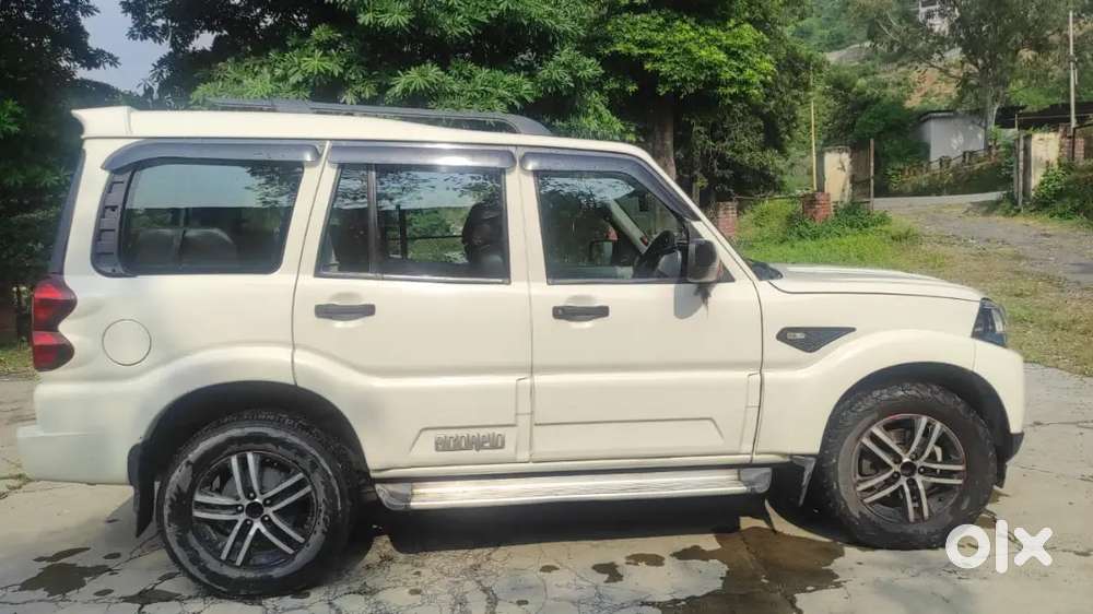 Mahindra Scorpio S5 Plus 2021