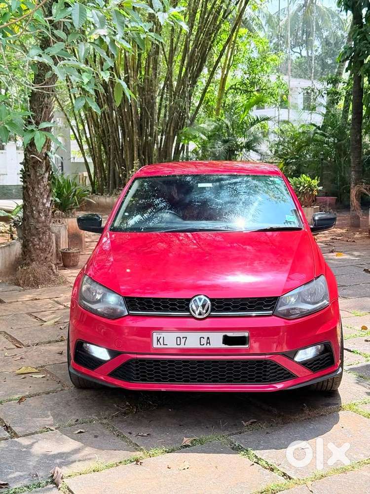 Volkswagen Polo Gt Tdi 2014 Diesel 90000 Km Driven