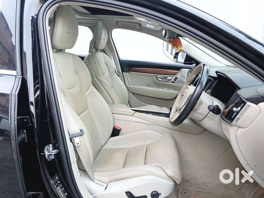 Volvo S90 D4 Inscription, 2017, Diesel