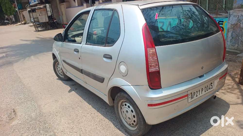 Tata Indica V2 2006 Diesel Good Condition