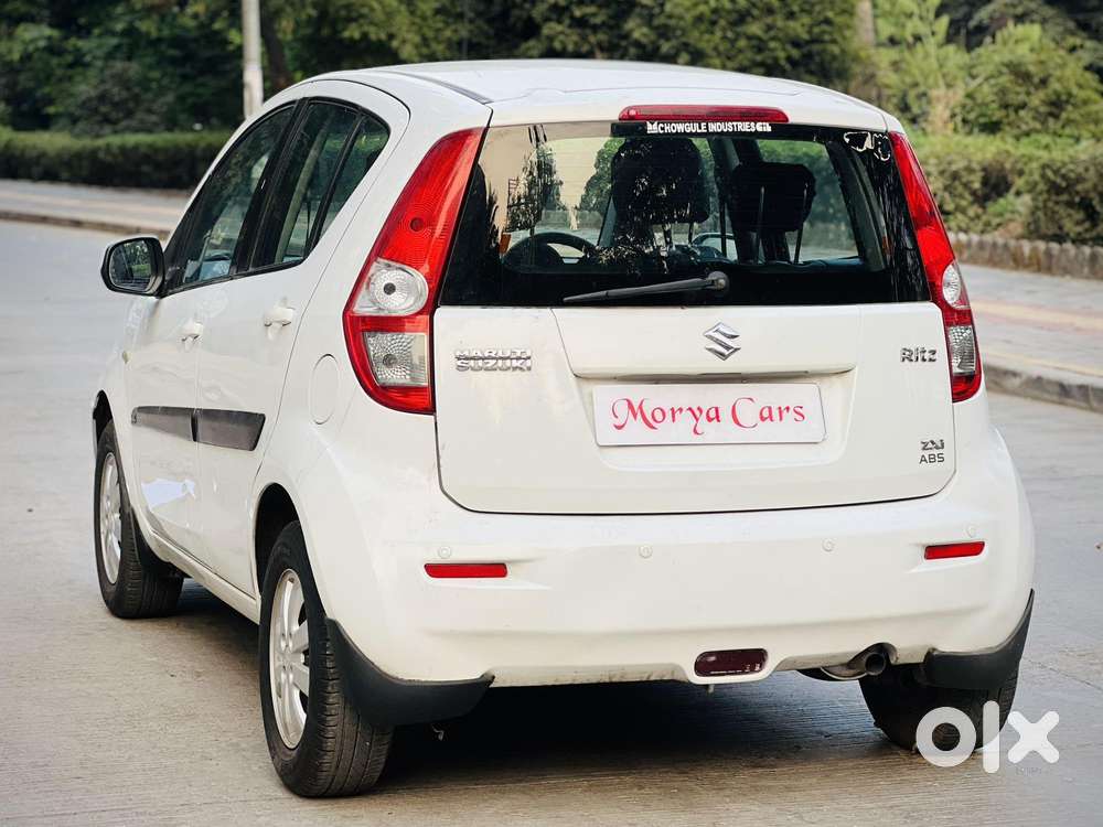Maruti Suzuki Ritz Zxi Abs, 2011, Petrol