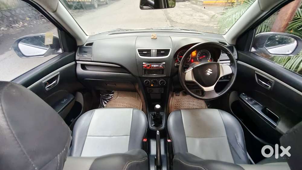 Maruti Suzuki Swift 2004-2010 Vxi With Abs, 2012, Petrol