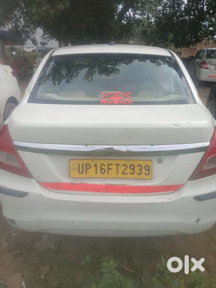 2018 Maruti Suzuki Dzire