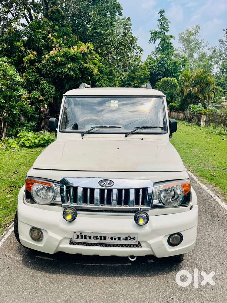 Mahindra Bolero Slx Well Maintained