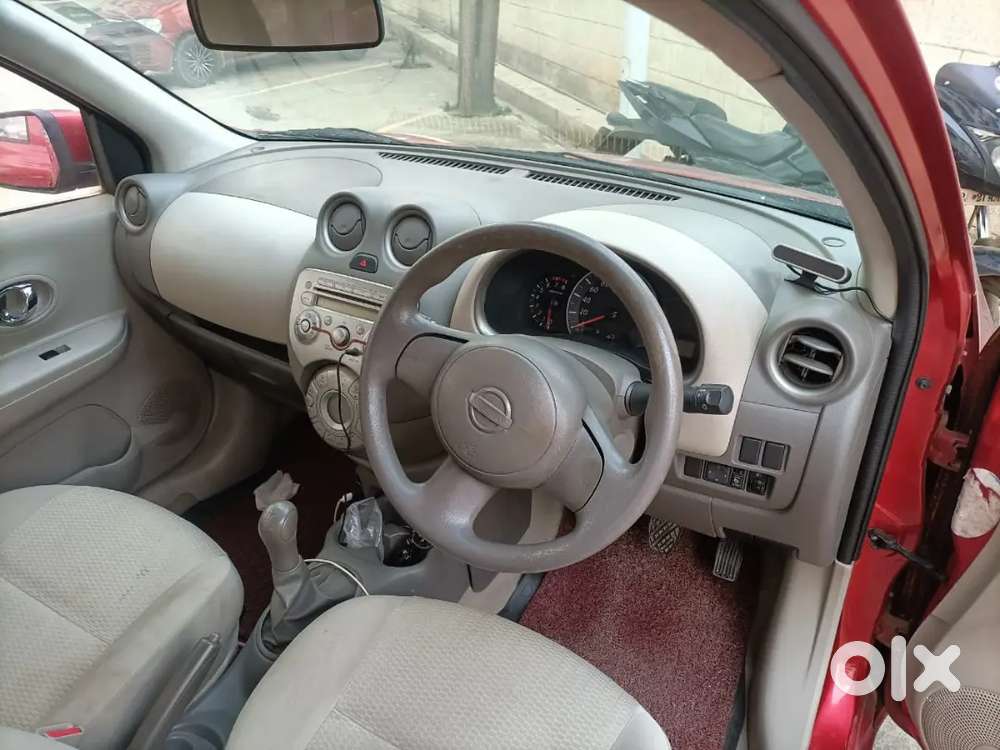 Nissan Micra 2010 Model
