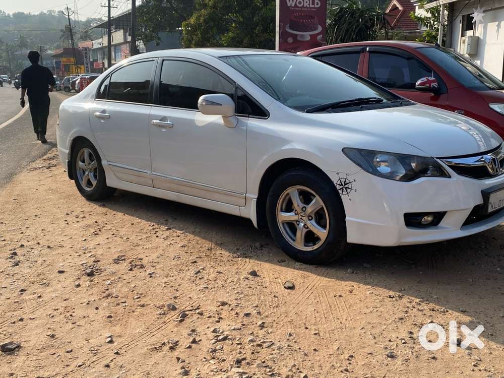 Honda Civic Petrol 2011 Year
